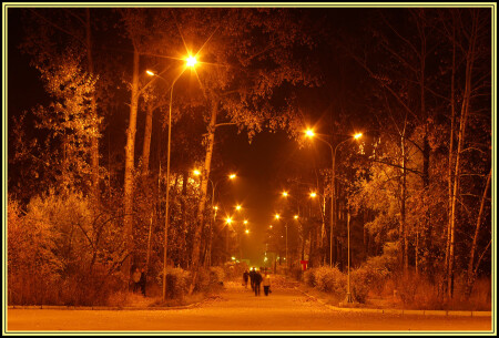 &amp;quot;Маленький город.&amp;quot;