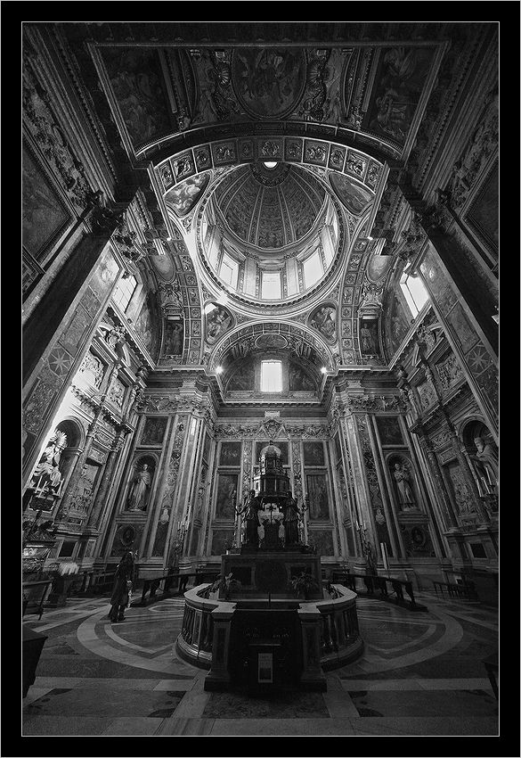 Базилика Санта-Мария-Маджоре (Santa Maria Maggiore)