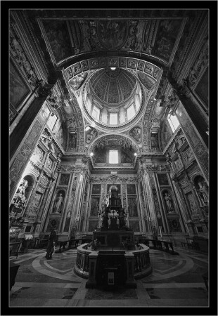 Базилика Санта-Мария-Маджоре (Santa Maria Maggiore)