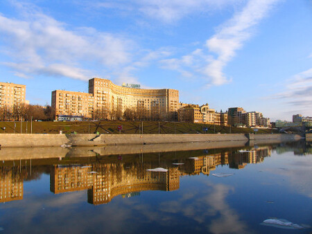 Московские отражения 2