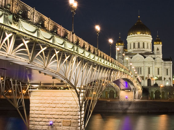 мост и храм