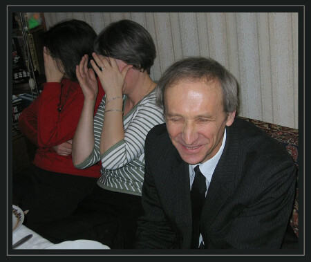 Открываем шампанское...