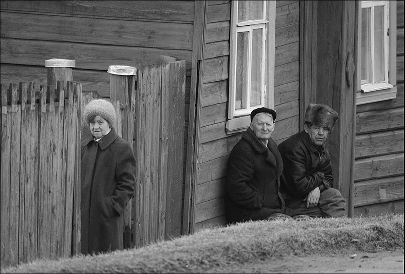 Фотограф из Москвы приехал... 