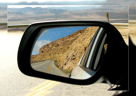 Один взгляд назад