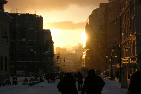 любимый город