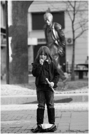 Жестокие будни мегаполиса