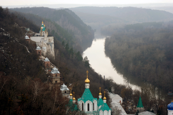 Святогорский храм