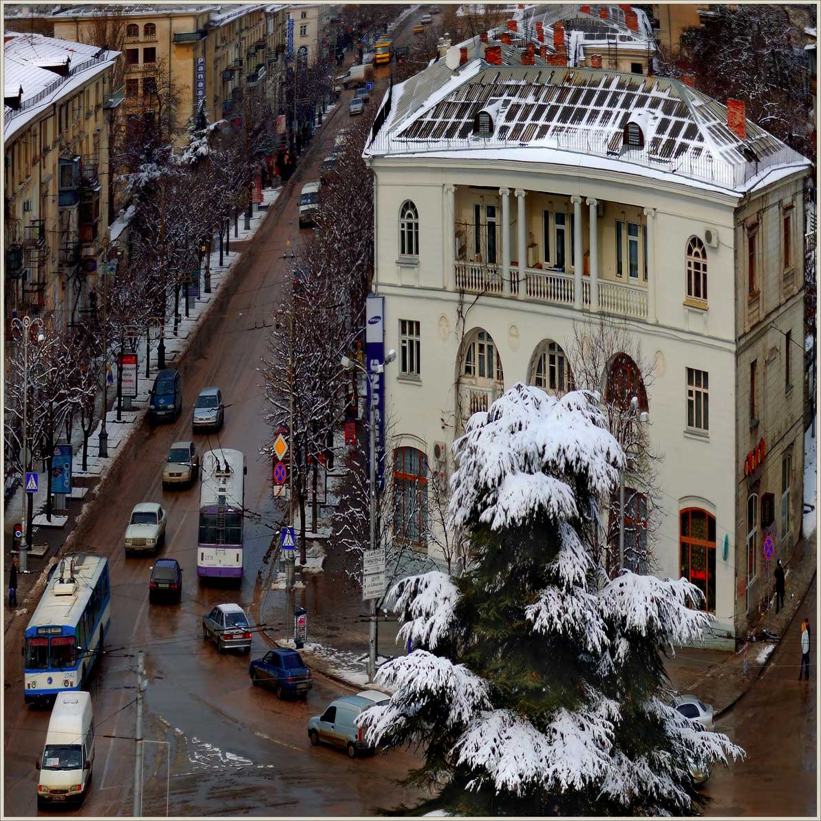 Болморстрит