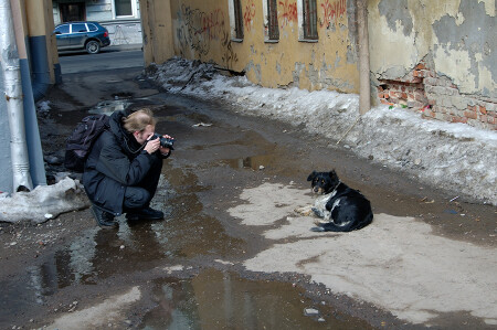 Ну что ты пристал со своим фотиком! :)