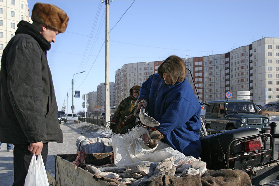 Про рыбу