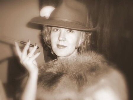 Чикаго 30-х годов...