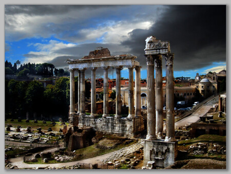 Закат Империи