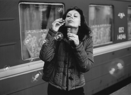 привокзальное настроение