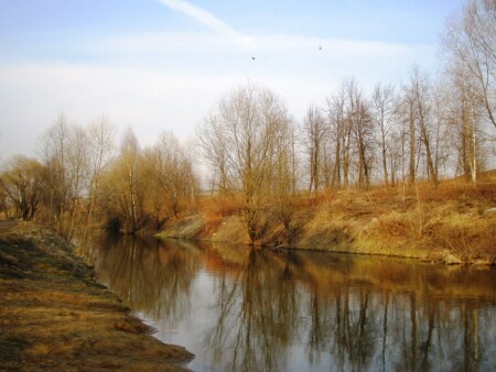 Странности ВЕСНЫ.