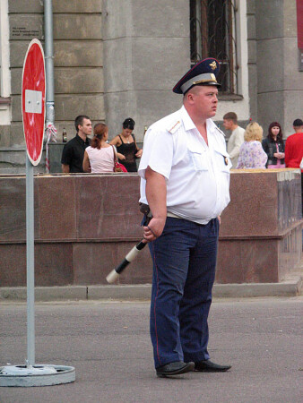 На страже