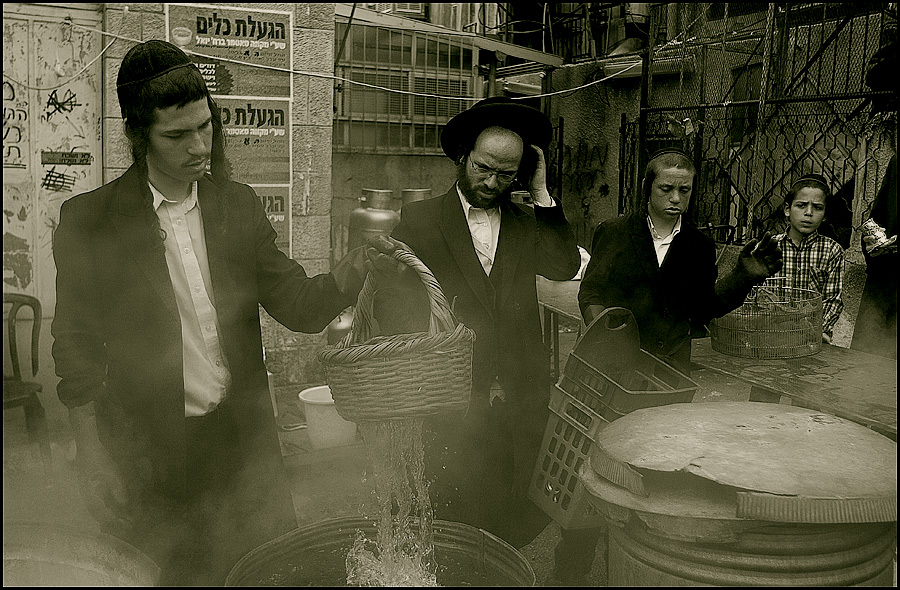 In JERUZALEM