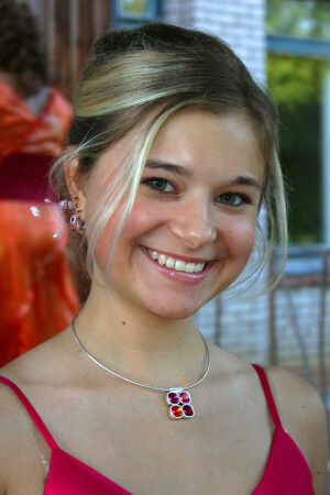 Просто любимая сестренка )))