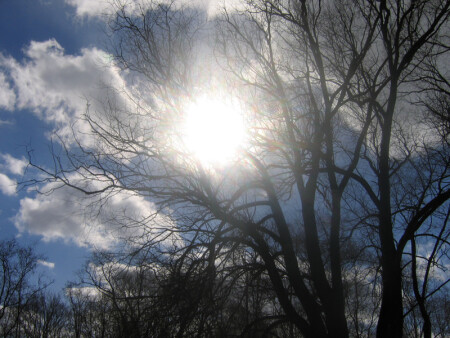 Мартовское настроение