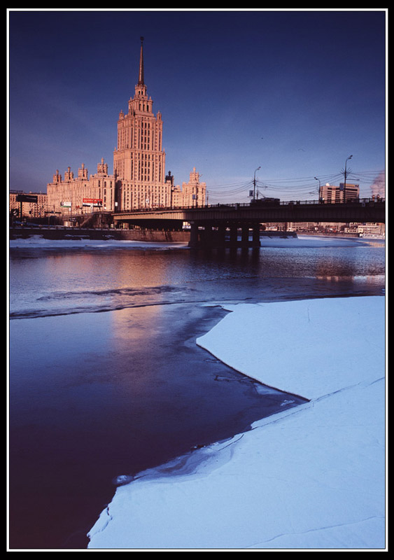 Московский Этюд 4