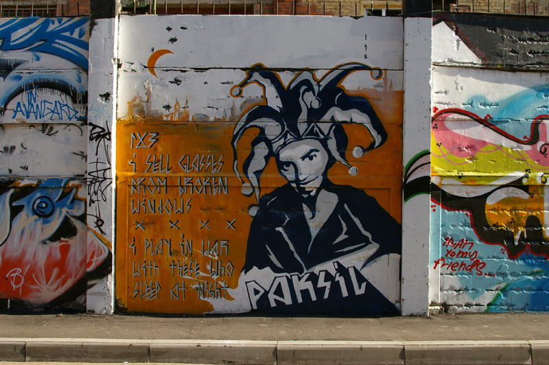 Graffiti Street IV