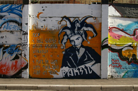 Graffiti Street IV