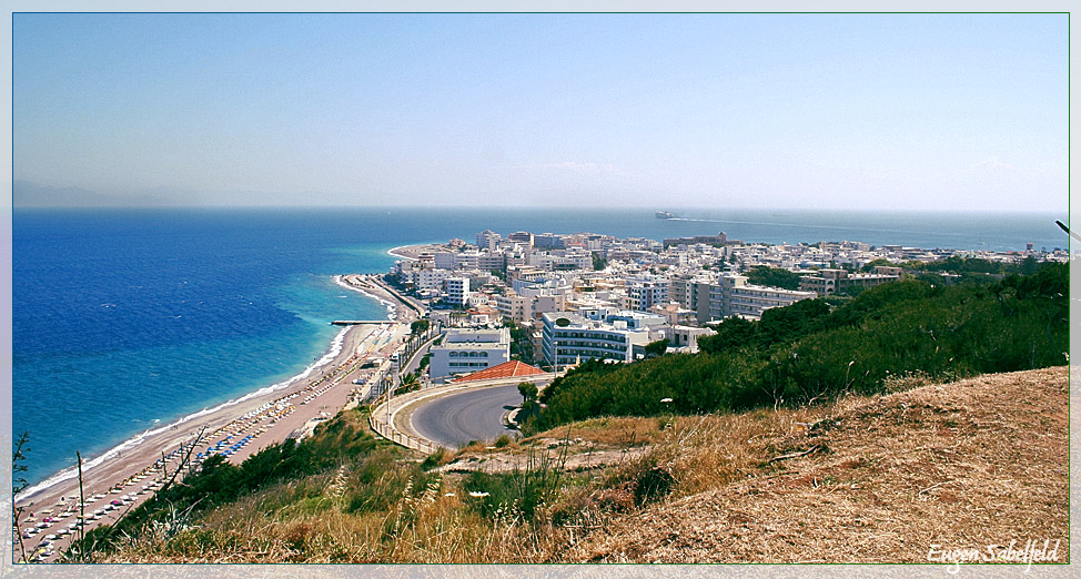 Rhodos City 