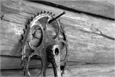 Старые вещи