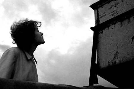 Лена и ящик