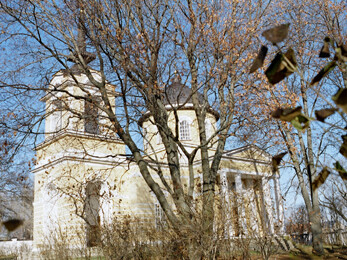 Церковь Архангела Михаила в Тарханах