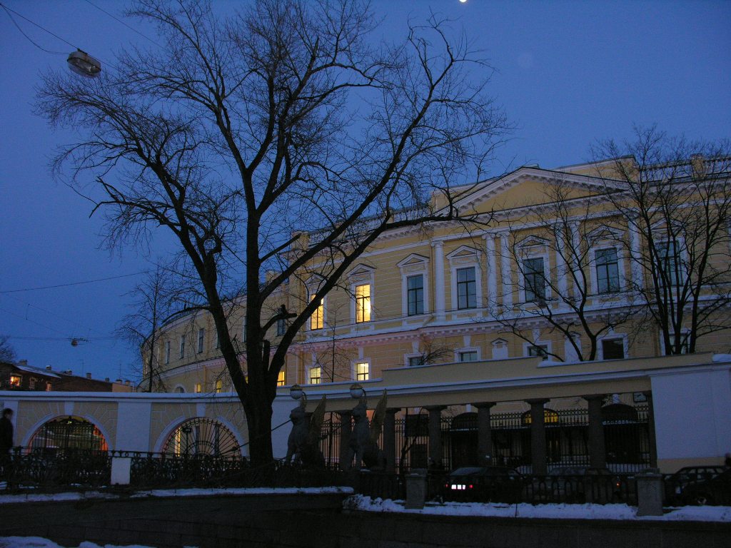 Питерский вечер 2