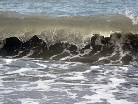 НА гребне волны