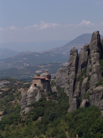 METEORA