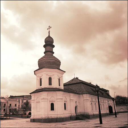 Старая церковь