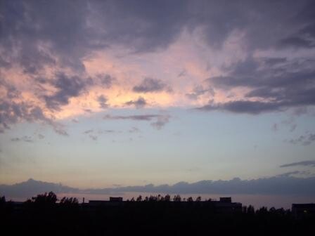 Спальный райончик...