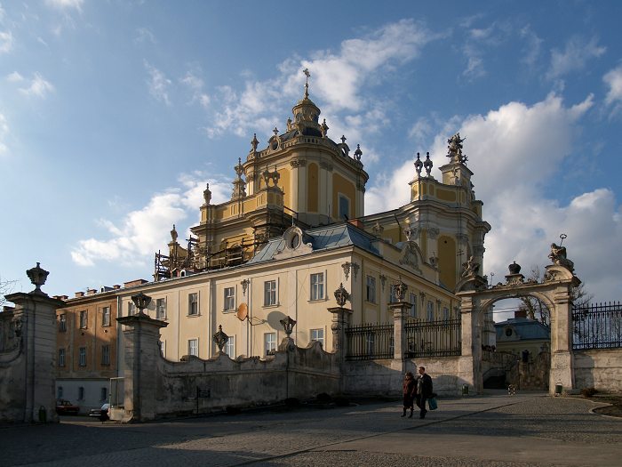 Церковь Св.Юрия