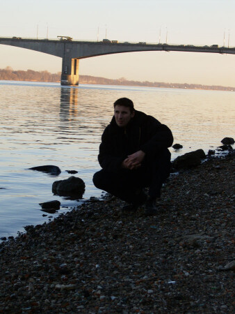 Мысли у реки