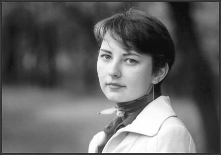 Просто портрет