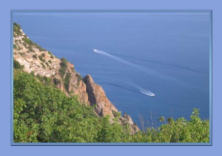 Мы разошлись как в море корабли...,-Валерия