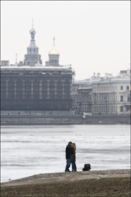 Питерская весенняя