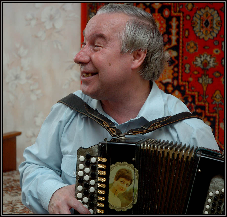 Про баян...