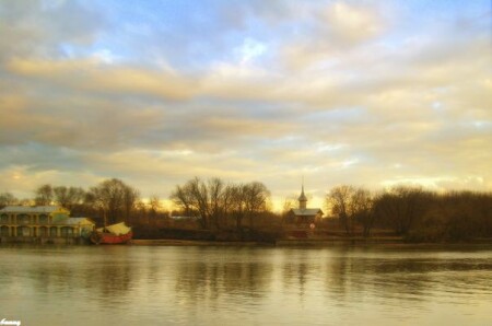 другой берег*