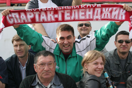 ФАНАТЫ