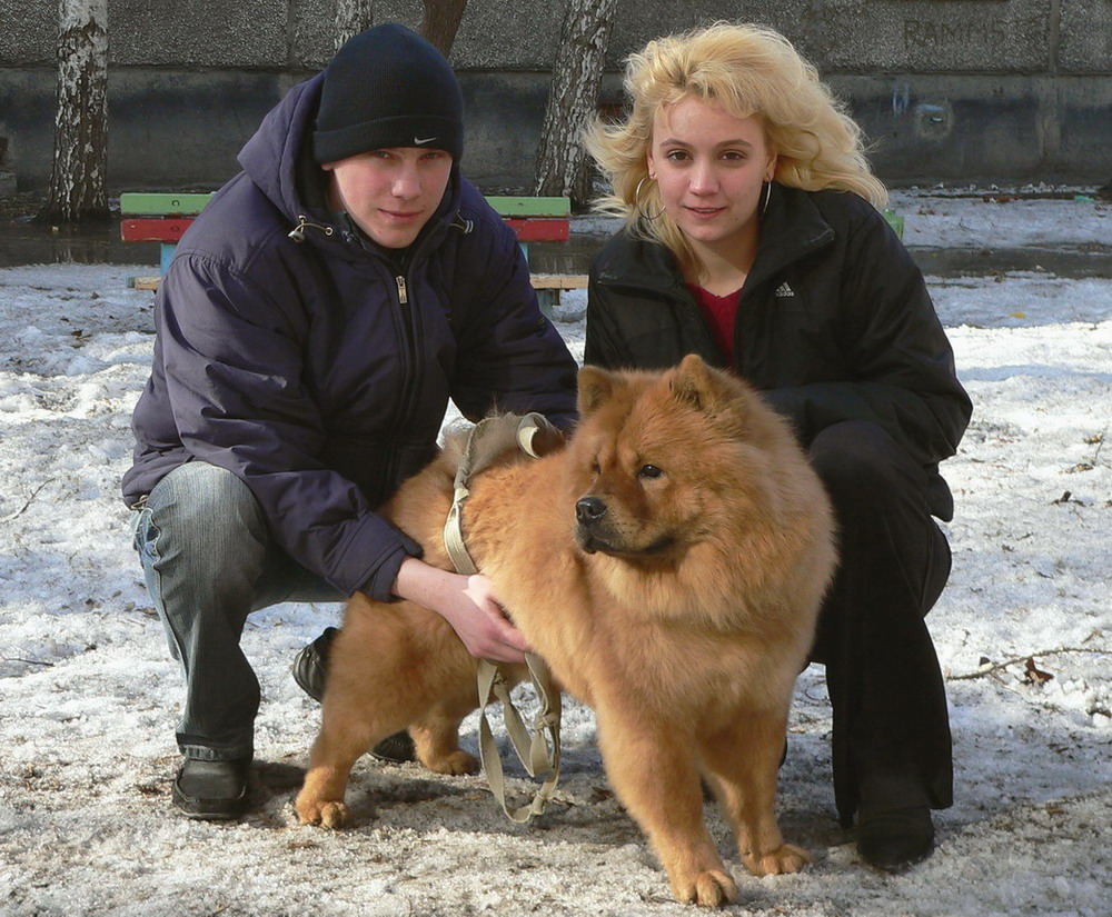 Мы и наша лучшая подружка