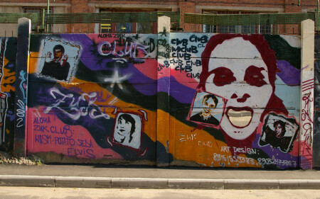 Graffiti Street V