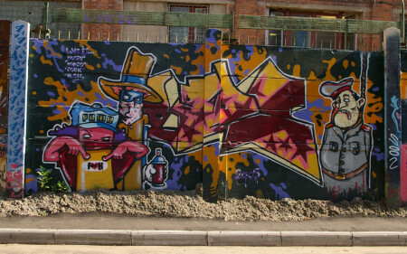 Graffiti Street VI