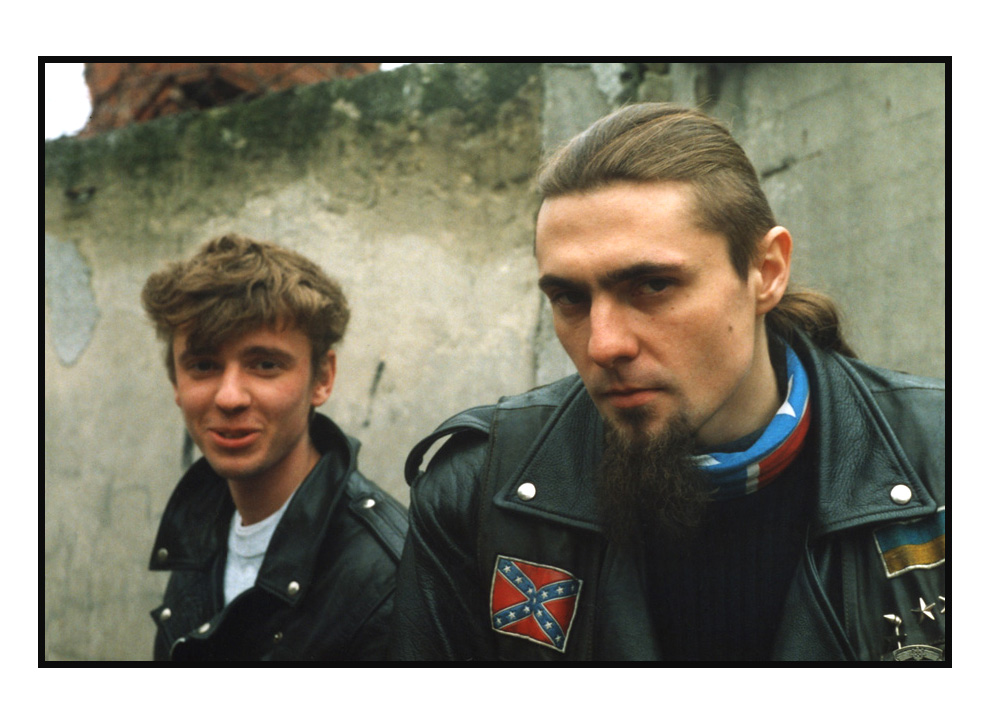 случайные встречи