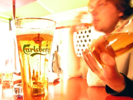 Посиделки после работы