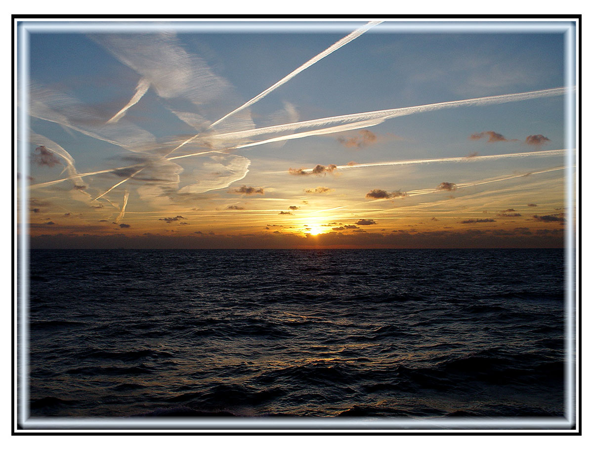 English channel