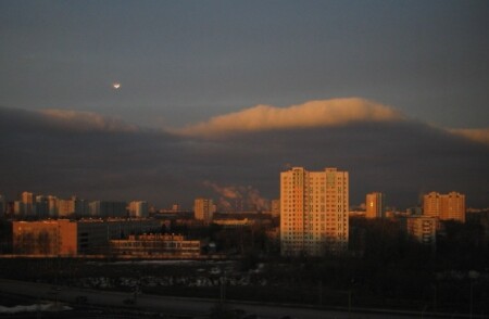 Вечер в городе 2
