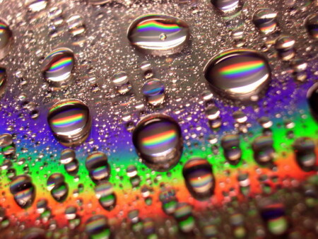 После дождечка в четверг